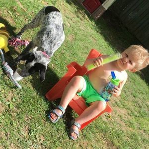 Meet your Posher, Thomas